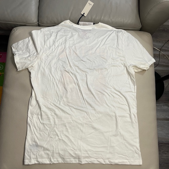 NWT - Buffalo David Bitton Men’s Eagle Print T Shirt - Size L - Picture 7 of 9